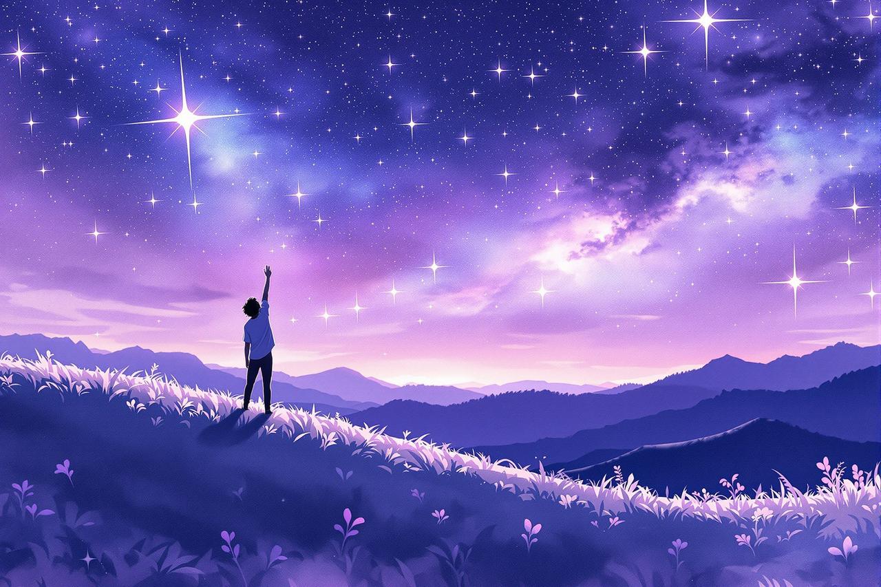 里番韩漫推荐番剧：流星之夜 - 奇幻 / 治愈